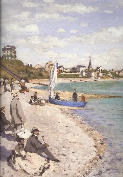 Клод Моне - фото 8