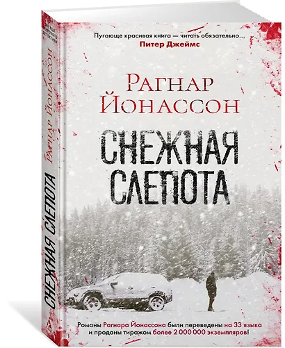 Снежная слепота - фото 2