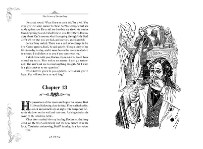 Портрет Дориана Грея= The Picture of Dorian Gray - фото 7