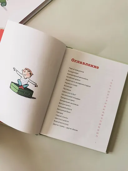 Паша и папа в дороге. Рассказы для семейного чтения - фото 5