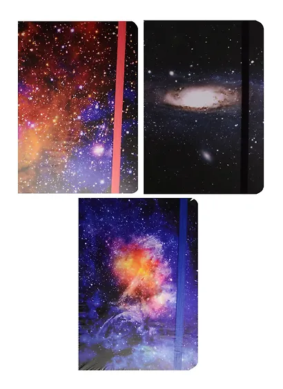 Книга для записей «Космос», 96 листов, А5 - фото 7