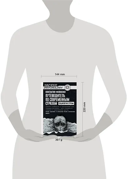 Путеводитель по современным страхам. Социология стрема - фото 3