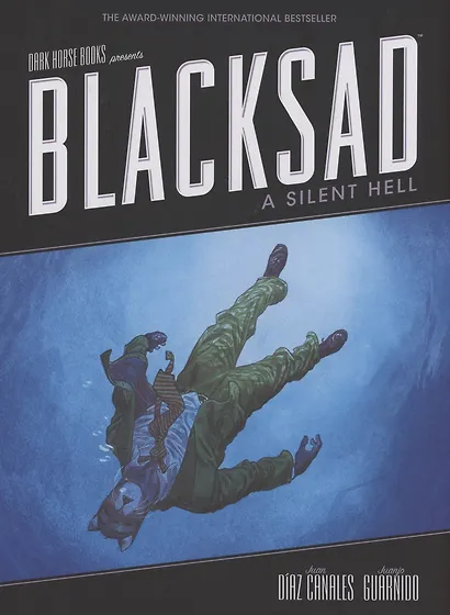Blacksad: Silent Hell - фото 1