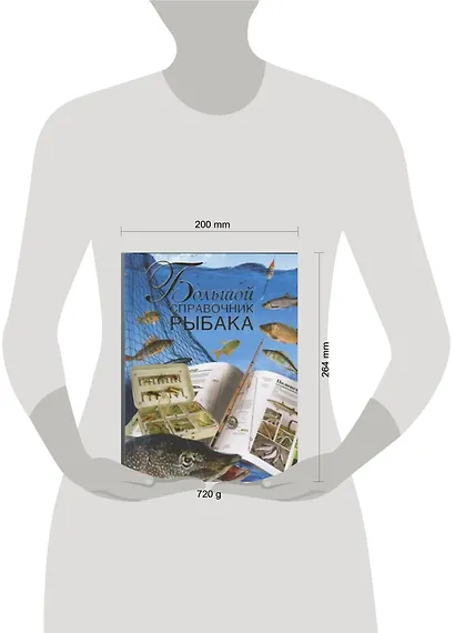 Большой справочник рыбака - фото 2