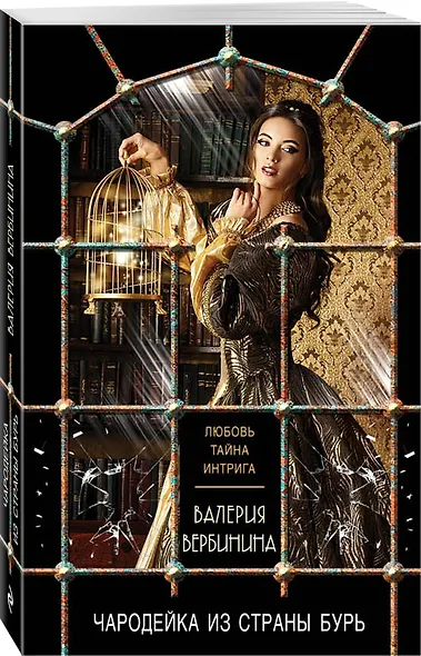 Чародейка из страны бурь: роман - фото 3