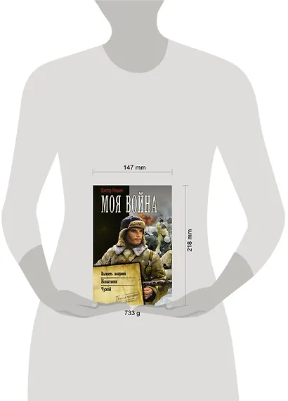 Моя война - фото 3