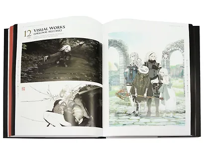 Grimoire Nier. Revised Edition - фото 5