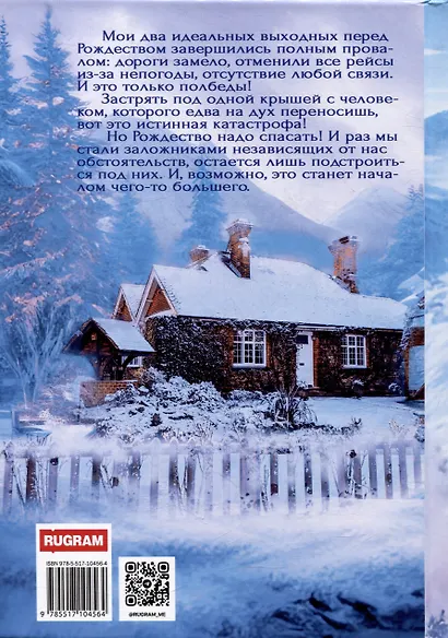 Миллиардер на Рождество - фото 2