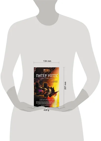 Эхопраксия - фото 3