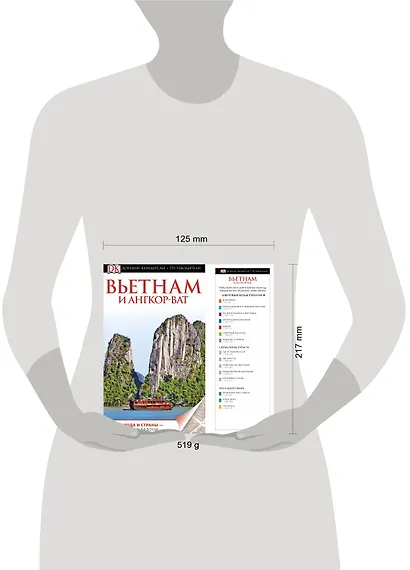 ДорлингАСТ.Путев.Вьетнам и Ангор-Ват(нов) - фото 3