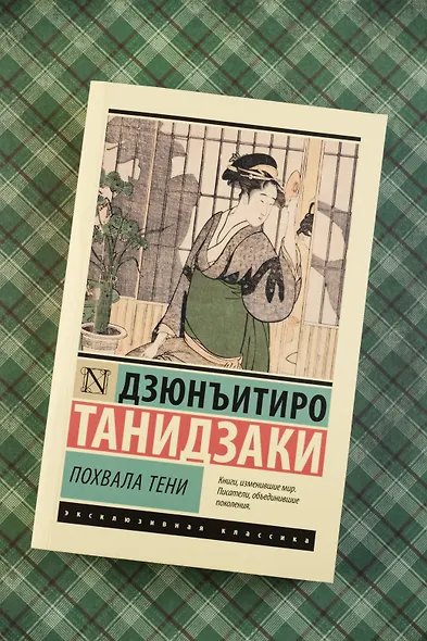 Похвала тени - фото 5