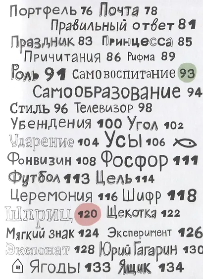 Энциклопедия с бабочкой и барабаном - фото 5