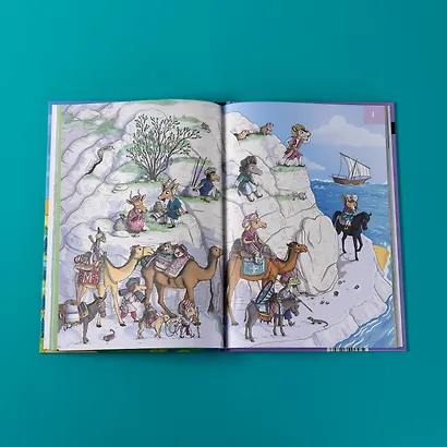 Детектив Таша Тунцова: В мире сказок - фото 9