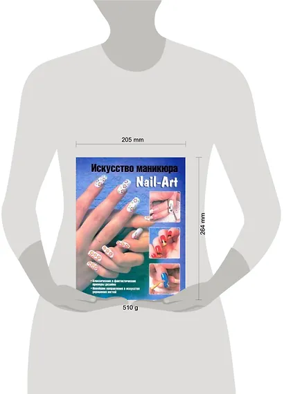 Искусство маникюра. Nail-Art - фото 2