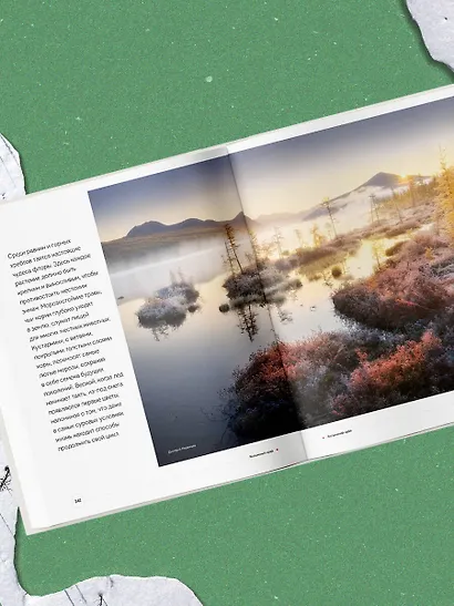 Неповторимая Россия. Природное наследие нашей страны в фотографиях путешественников Nature Photo Team - фото 10