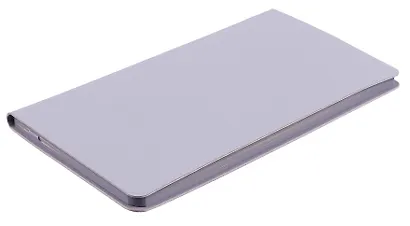 Планинг недат. 64л "Soft Touch" розовое золото, карманный, иск.кожа, интегр.переплет, покрытие Soft Touch, скругл.углы, тонир.блок, офсет, ляссе - фото 2