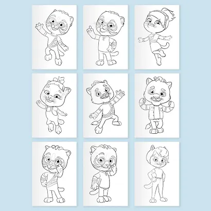 Maxi-Постер. СуперМяу - фото 3