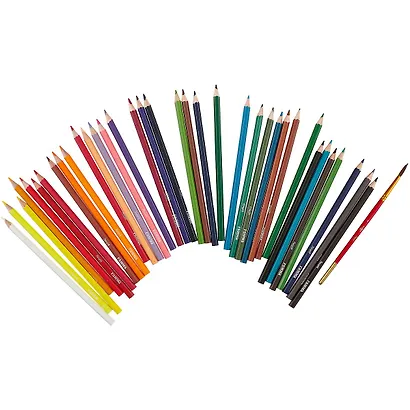 Цветные карандаши «Лицей», 36 цветов - фото 2