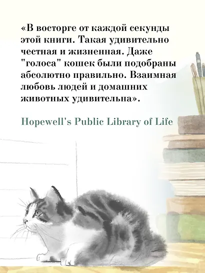 Хроники странствующего кота - фото 9