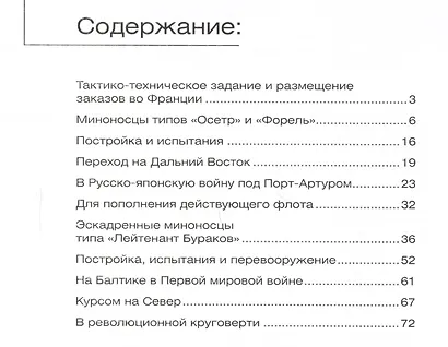 Мидель-шпангоут № 21 2010 французские торпиллеры" в русском флоте Эскадренные миноносцы типов "Осетр", "Форель", и "Лейтенант Бураков"" - фото 2