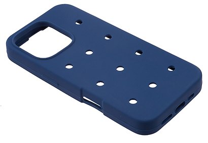 Чехол для телефона под джибитсы iPhone 16 Pro (синий) (12-18031-202506-GB15) - фото 2