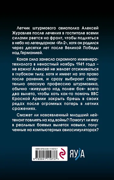 Штурмовик. Крылья войны - фото 2