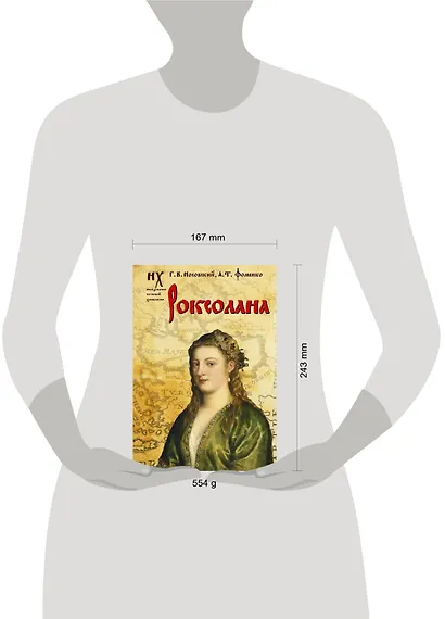 Роксолана - фото 3