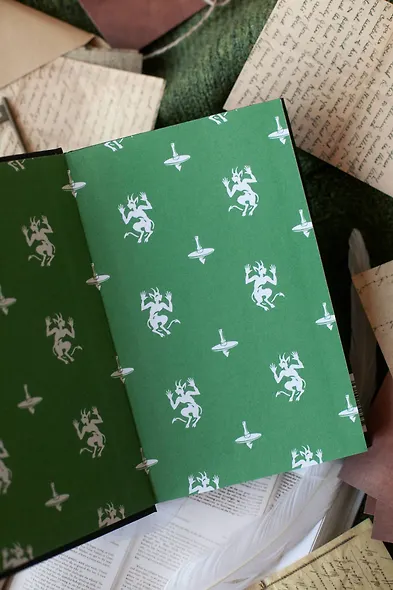 Бесы. Том 1. Вечные истории - фото 10