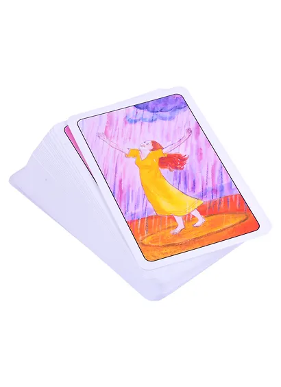 Метафорические ассоциативные карты "Анима". Женская история - фото 3