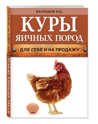 Куры яичных пород (нов.оф.) - фото 3