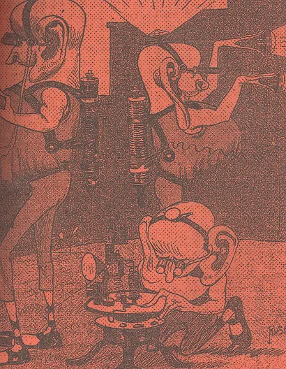 Большая книга Марса: Миллион фактов от фараонов до Маска - фото 3