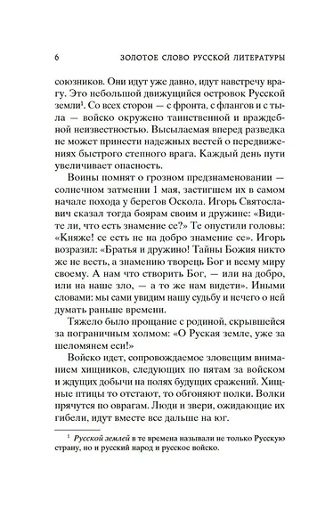 Слово о полку Игореве - фото 12