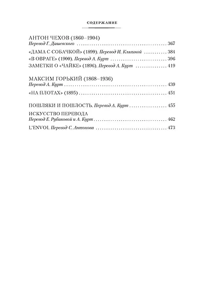 Лекции по русской литературе - фото 4