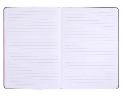 Книга для записей А5 80л "Dream book. № 2" иск.кожа, комбинир.блок - фото 3