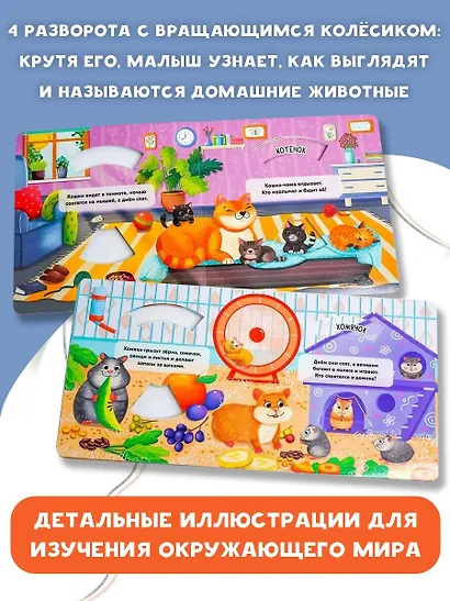 Домашние животные - фото 4