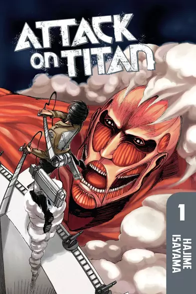 Attack On Titan. Volume 1 - фото 1