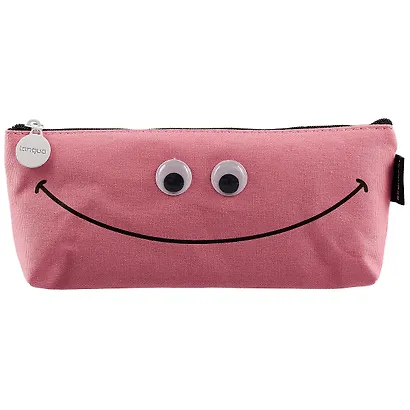 Пенал на молнии «Улыбка», 20 х 8 см - фото 3