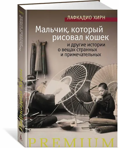 Мальчик, который рисовал кошек, и другие истории о вещах странных и примечательных - фото 2