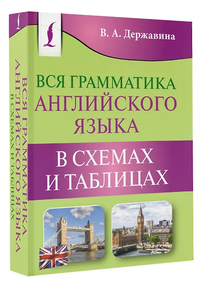 Вся грамматика английского языка в схемах и таблицах - фото 3