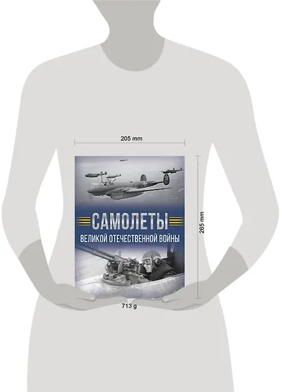 Самолеты Великой Отечественной войны - фото 7