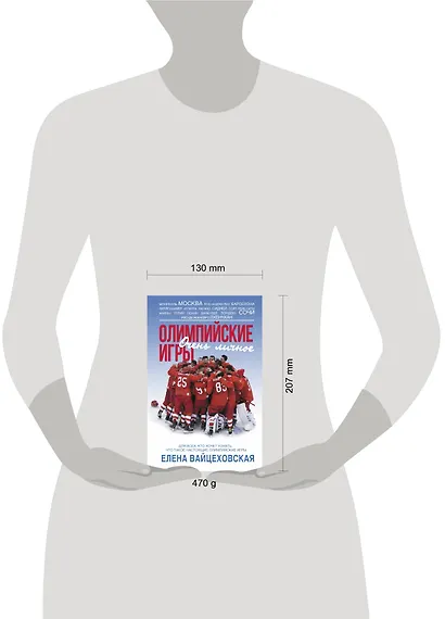 Олимпийские игры. Очень личное - фото 3