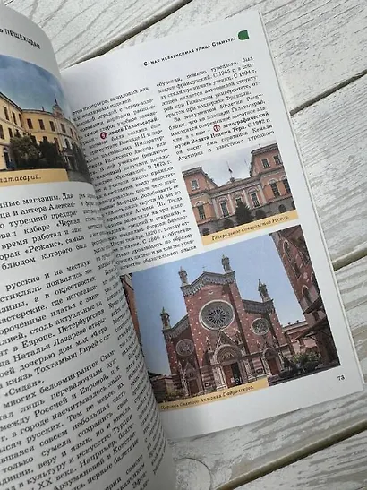 Стамбул. Путеводитель пешеходам - фото 7