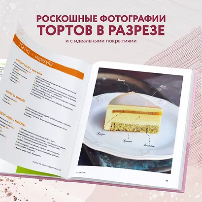 Муссовые торты. Легче легкого! - фото 5