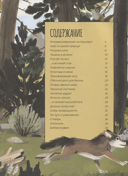 Вернуть волков: как хищники восстановили баланс экосистемы - фото 2