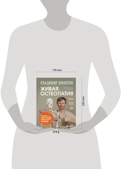 Живая остеопатия. Системный подход к лечению явных и скрытых заболеваний - фото 11