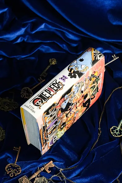 Ван-Пис. Книга 22 (Том 64, 65, 66) - Дорога, ведущая к солнцу (One Piece / Большой куш). Манга - фото 15