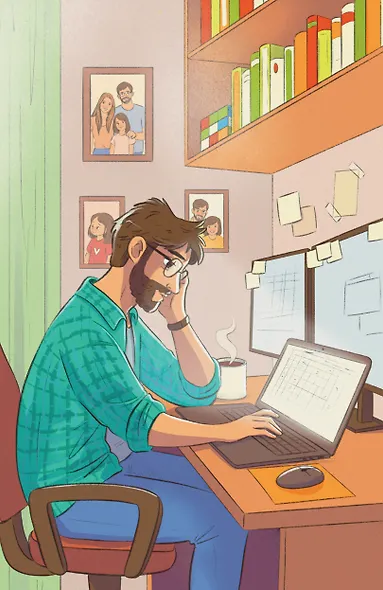 Кристина в стране диаграмм - фото 10