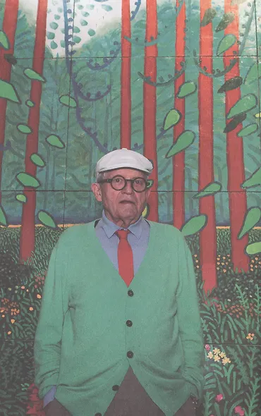 Культовые художники и их стиль. Как гении искусства и моды вдохновляли друг друга - фото 10