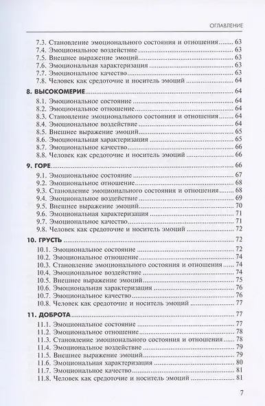 Алфавит эмоций: словарь-тезаурус эмотивной лексики - фото 5