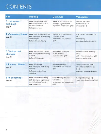 Gold Experience. C1. Students Book + Online Practice - фото 2